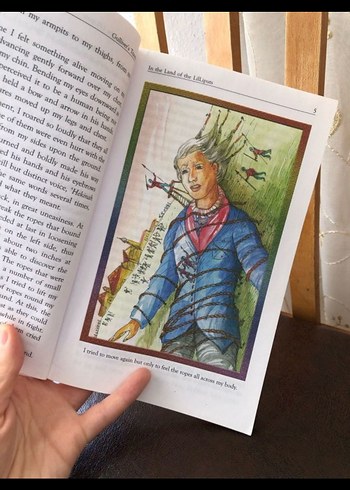 Jonathan Swift'in Gulliver'in Gezileri Kitabı - Görsel 2