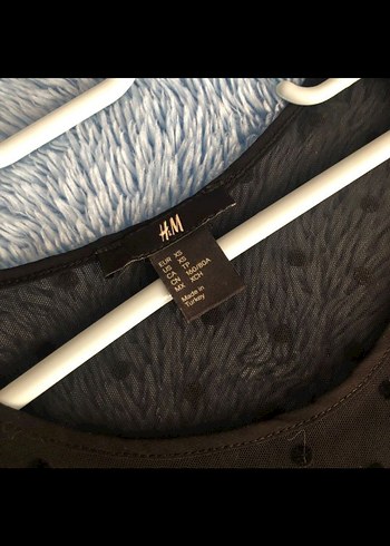 H&M Mini Vintage Elbise - Görsel 5