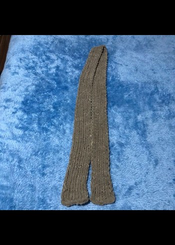 Alize Puffy Ipten Skinny Craft Atkı - Görsel 6