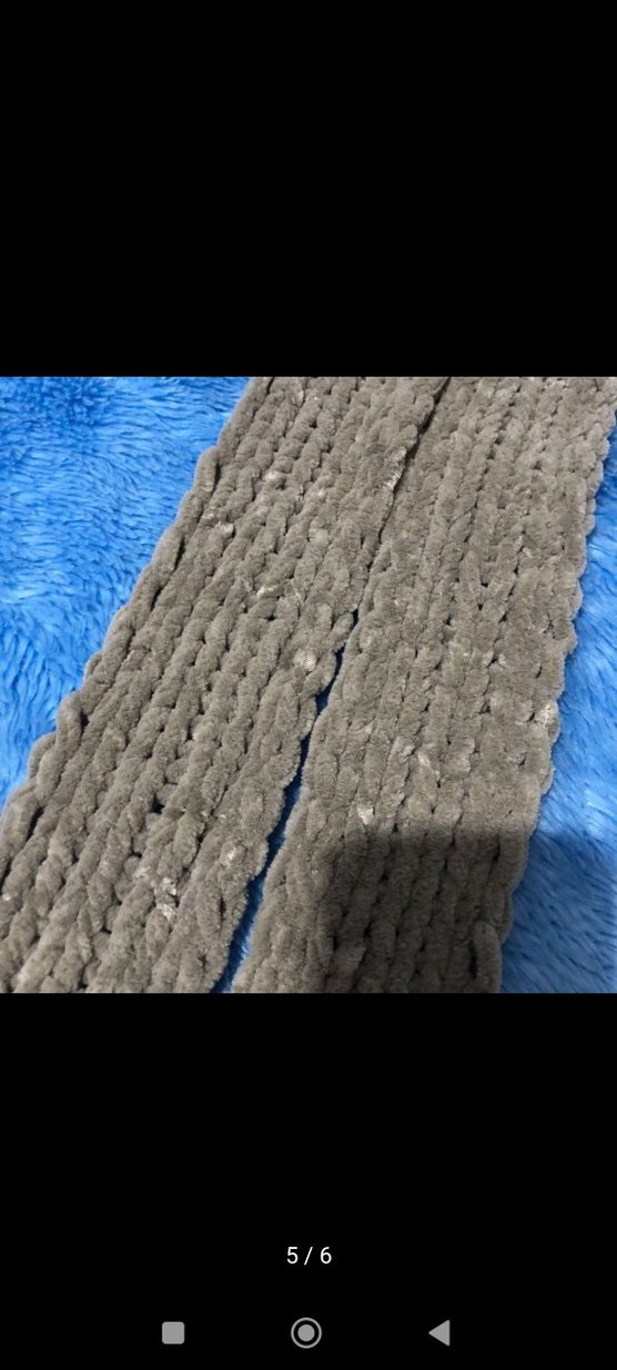 Alize Puffy Ipten Skinny Craft Atkı - Görsel 5