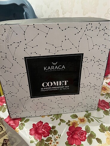 Karaca Kahvaltı Seti
