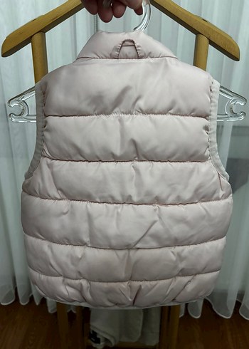 Kız Çocuk Fermuarlı Şişme Yelek - Görsel 3