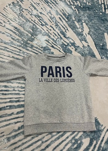 Erkek Çocuk  Sweatshirt - Görsel 4