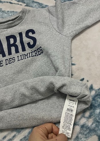 Erkek Çocuk  Sweatshirt - Görsel 5