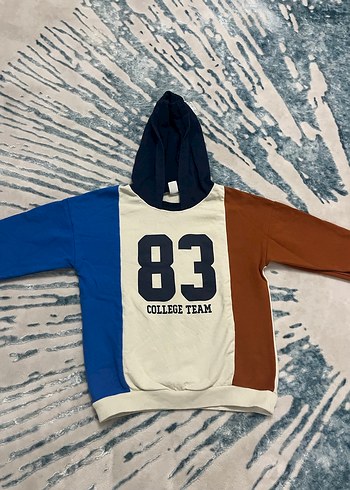 Erkek Çocuk  Sweatshirt - Görsel 2