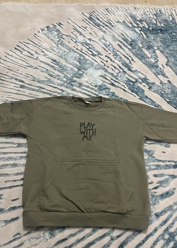 Erkek Çocuk  Sweatshirt - Görsel 3