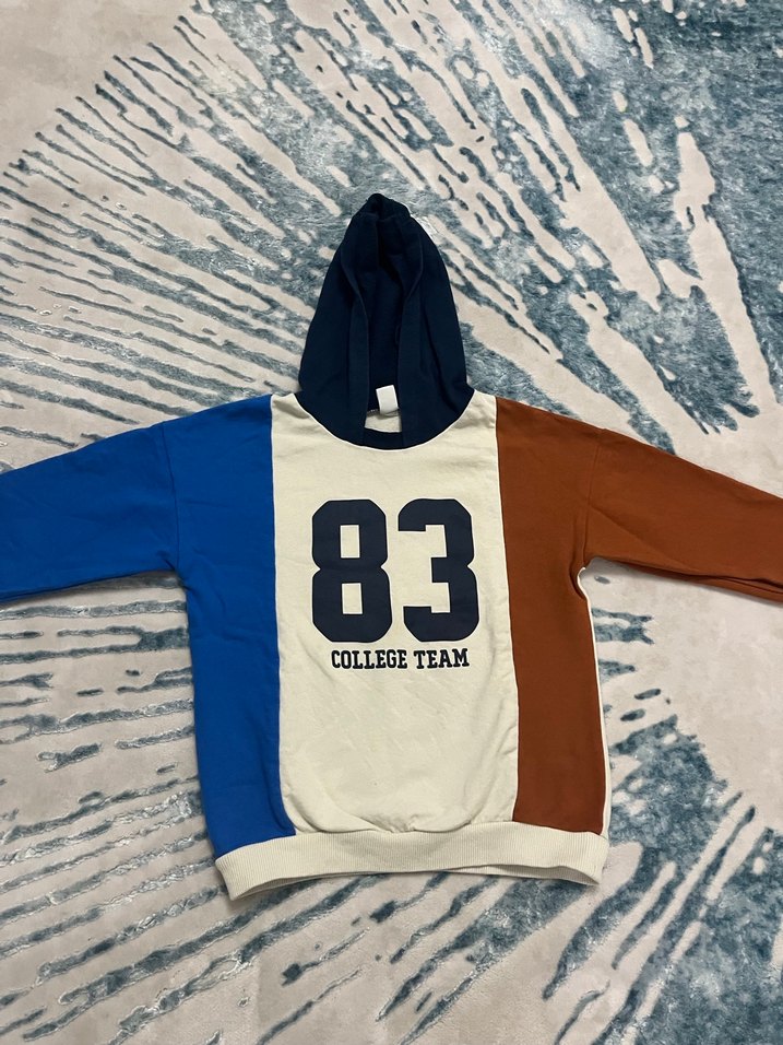 Erkek Çocuk  Sweatshirt - Görsel 2