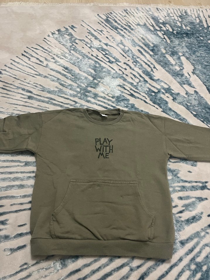 Erkek Çocuk  Sweatshirt - Görsel 3