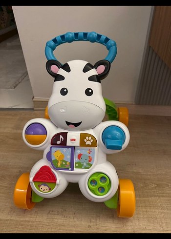 Fisher Price ürünü
