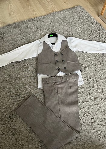 Erkek çocuk takım elbise