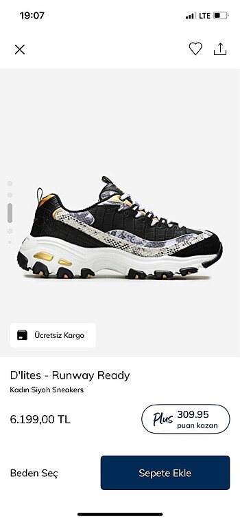 Skechers Skechers Dlites 37 no