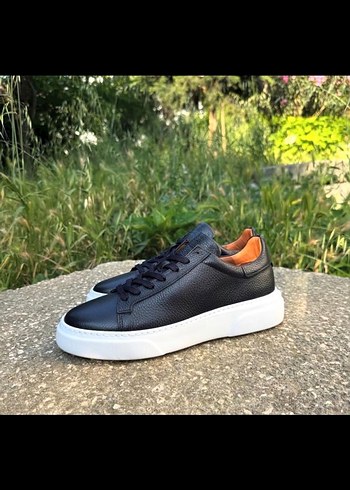 Diğer Gerçek Deri Erkek Sneaker