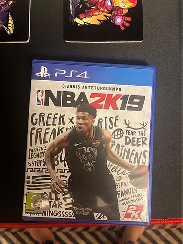 NBA2K19
