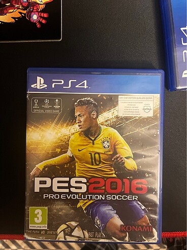 PES 2016