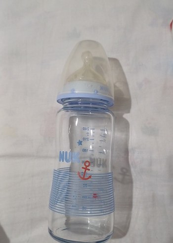 BPA İçermeyen Beyaz Bebek Biberon Seti - Görsel 4