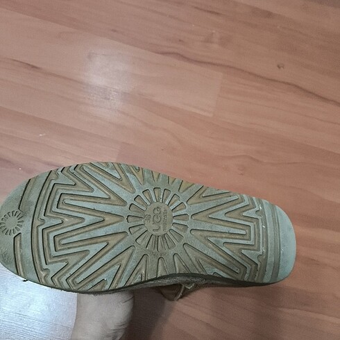 38 Beden camel Renk UGG 38 