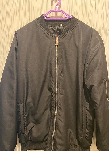 Bomber Ceket