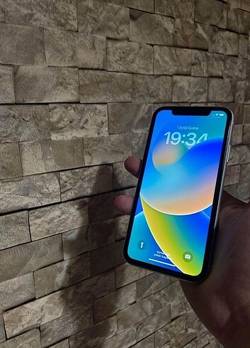 İPHONE 11 128 GB TR GARANTİLİ BEYAZ 