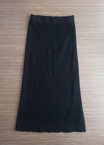 Beli Lastikli Maxi Etek - Görsel 6