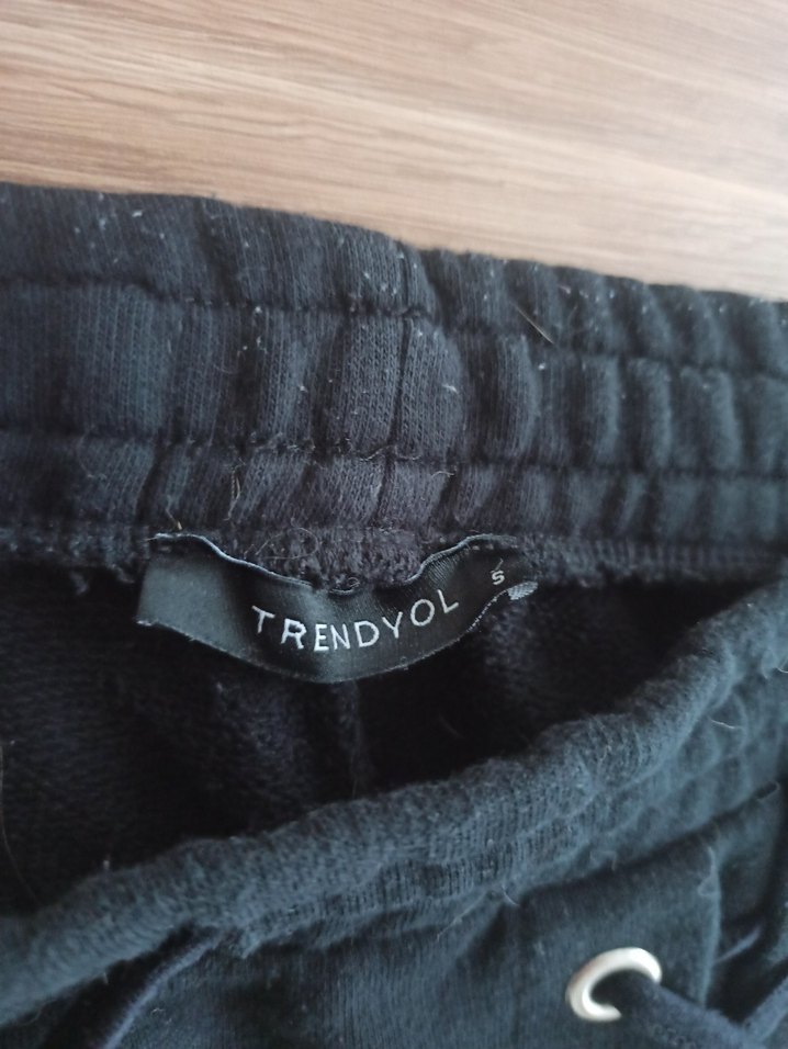 Örgü Metal Detaylı Eşofman - Görsel 5