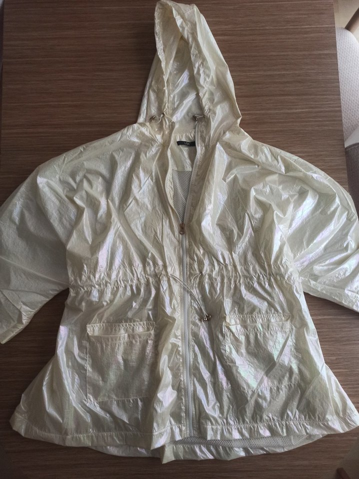 Hologram Yağmurluk - Görsel 5