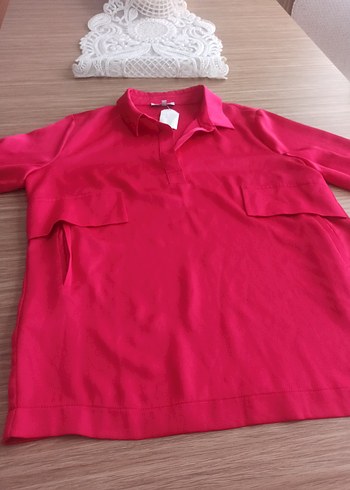 Yakalı Sweatshirt - Görsel 5