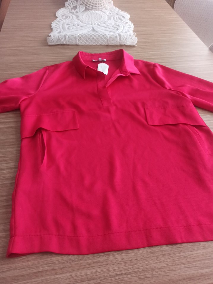 Yakalı Sweatshirt - Görsel 5