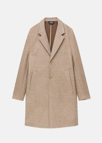 Pull & Bear Erkek Kaban - Görsel 5