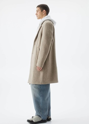 Pull & Bear Erkek Kaban - Görsel 3