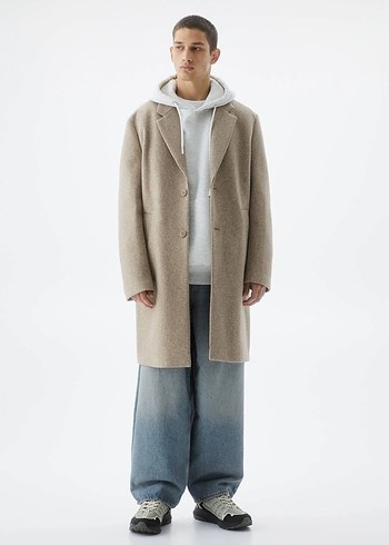 Pull & Bear Erkek Kaban - Görsel 2