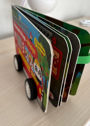 Oyuncak ktiap itfaiye yükselen zeka - Görsel 2