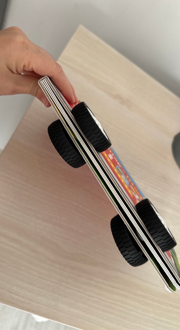 Oyuncak ktiap itfaiye yükselen zeka - Görsel 3