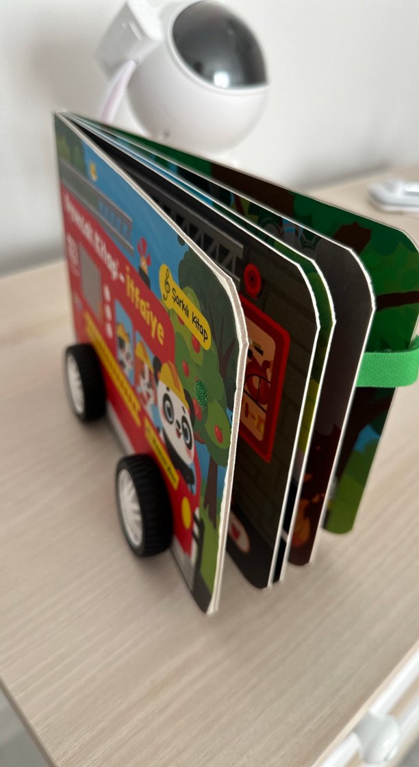 Oyuncak ktiap itfaiye yükselen zeka - Görsel 2