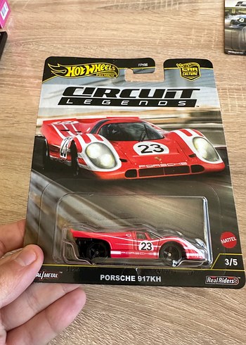Hot Wheels Premium Porsche 917KH