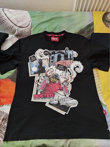 Pislick Marka Orjinal T-shirt