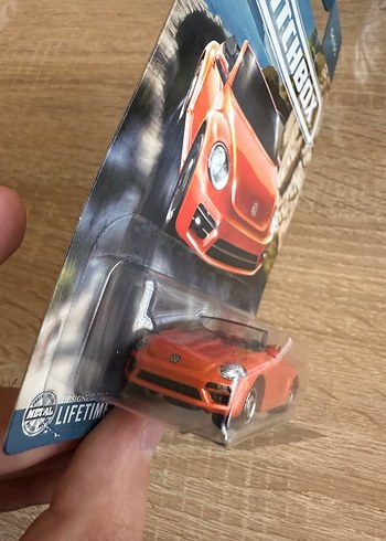 diğer Beden Matchbox 2019 Volkswagen Beetle