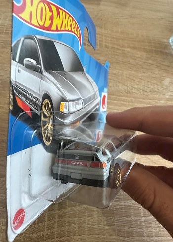Hot Wheels Hot Wheels 88 Honda CR-X