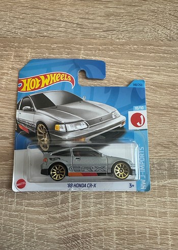 Hot Wheels 88 Honda CR-X