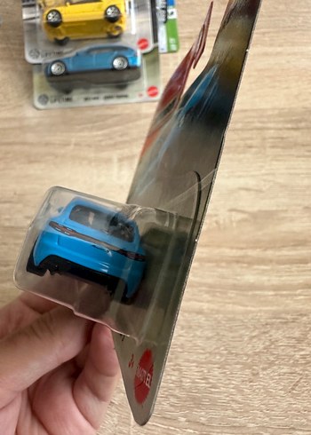 Hot Wheels Matchbox Porsche Macan S