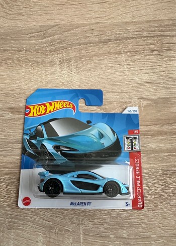 Hot Wheels McLaren P1