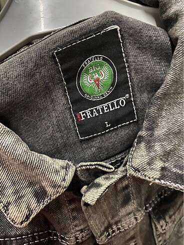 Unisex Kot Ceket - Görsel 3