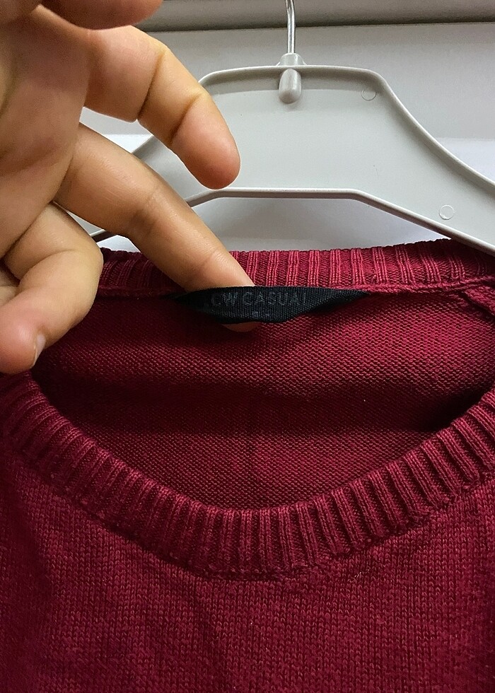 Unisex Kazak - Görsel 3