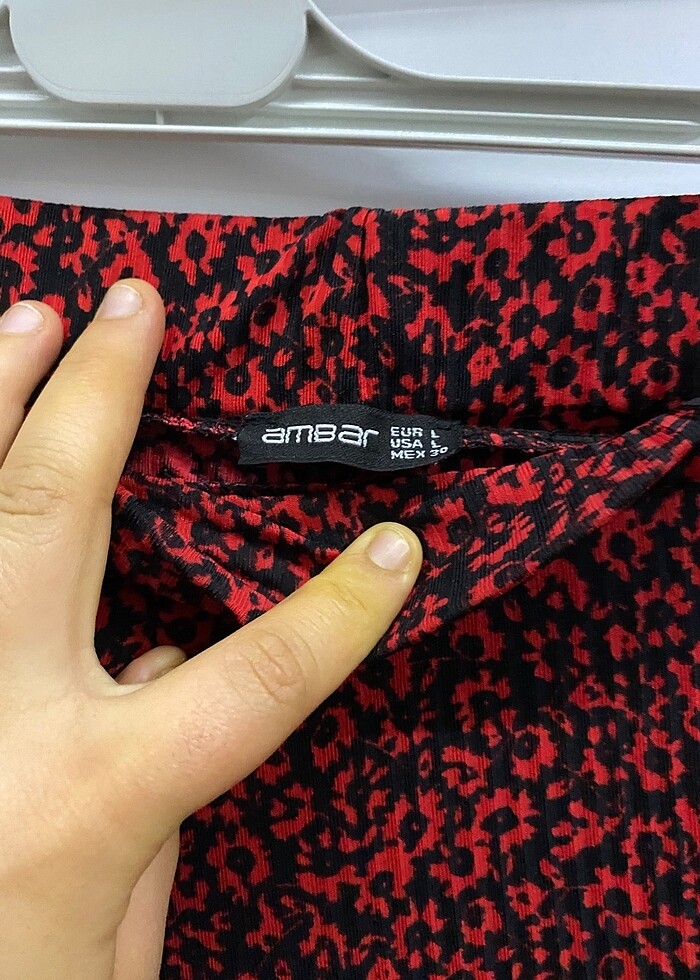 İnce bol Eşofman - Görsel 3