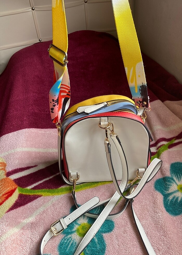 Derimod Sıfır Çanta - Görsel 3