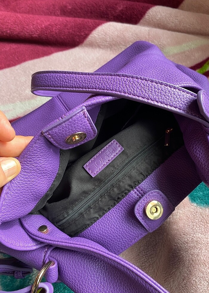 İpekyol Çanta - Görsel 4