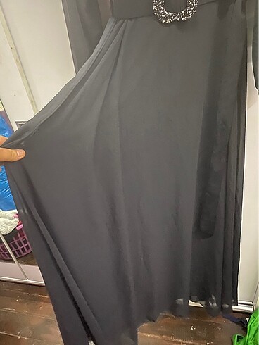 Tesettür Abiye - Görsel 5