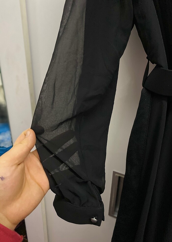 Tesettür Abiye - Görsel 2