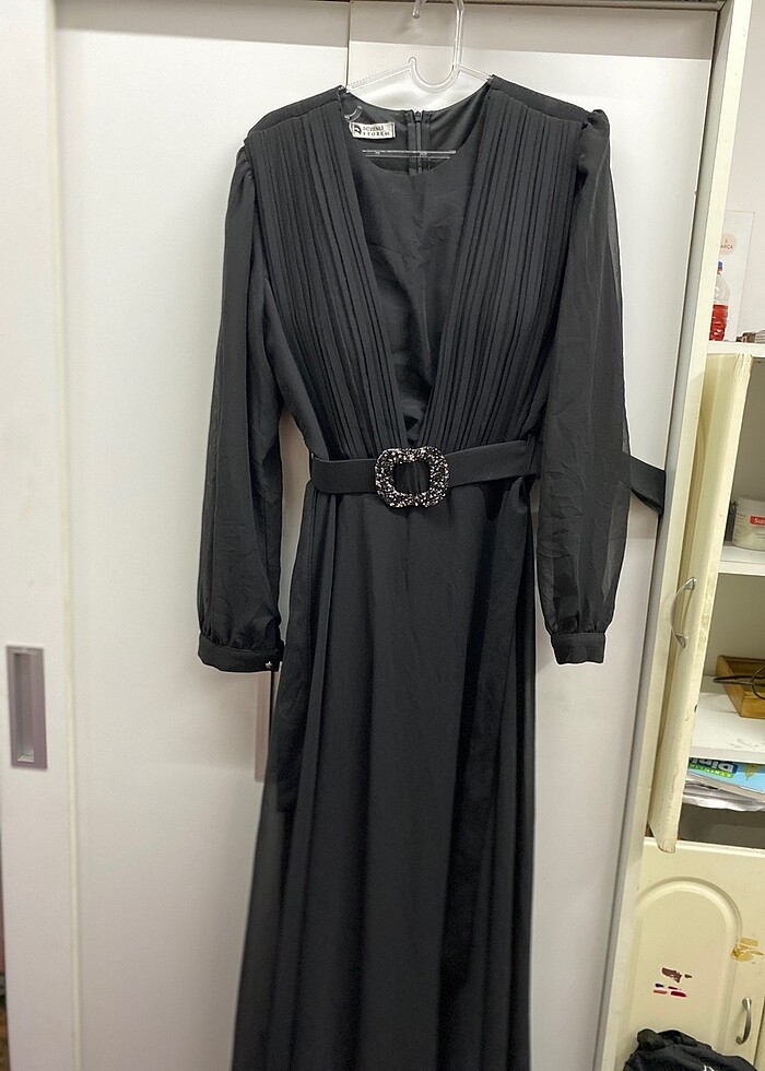 Tesettür Abiye - Görsel 3