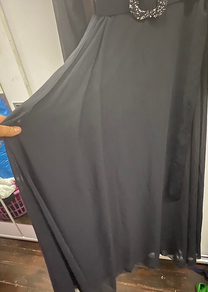 Tesettür Abiye - Görsel 5