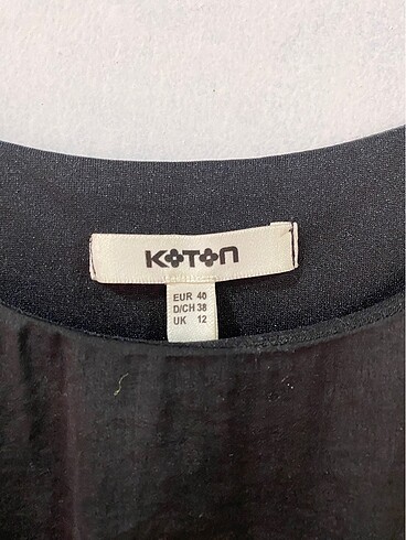 40 Beden Elbise